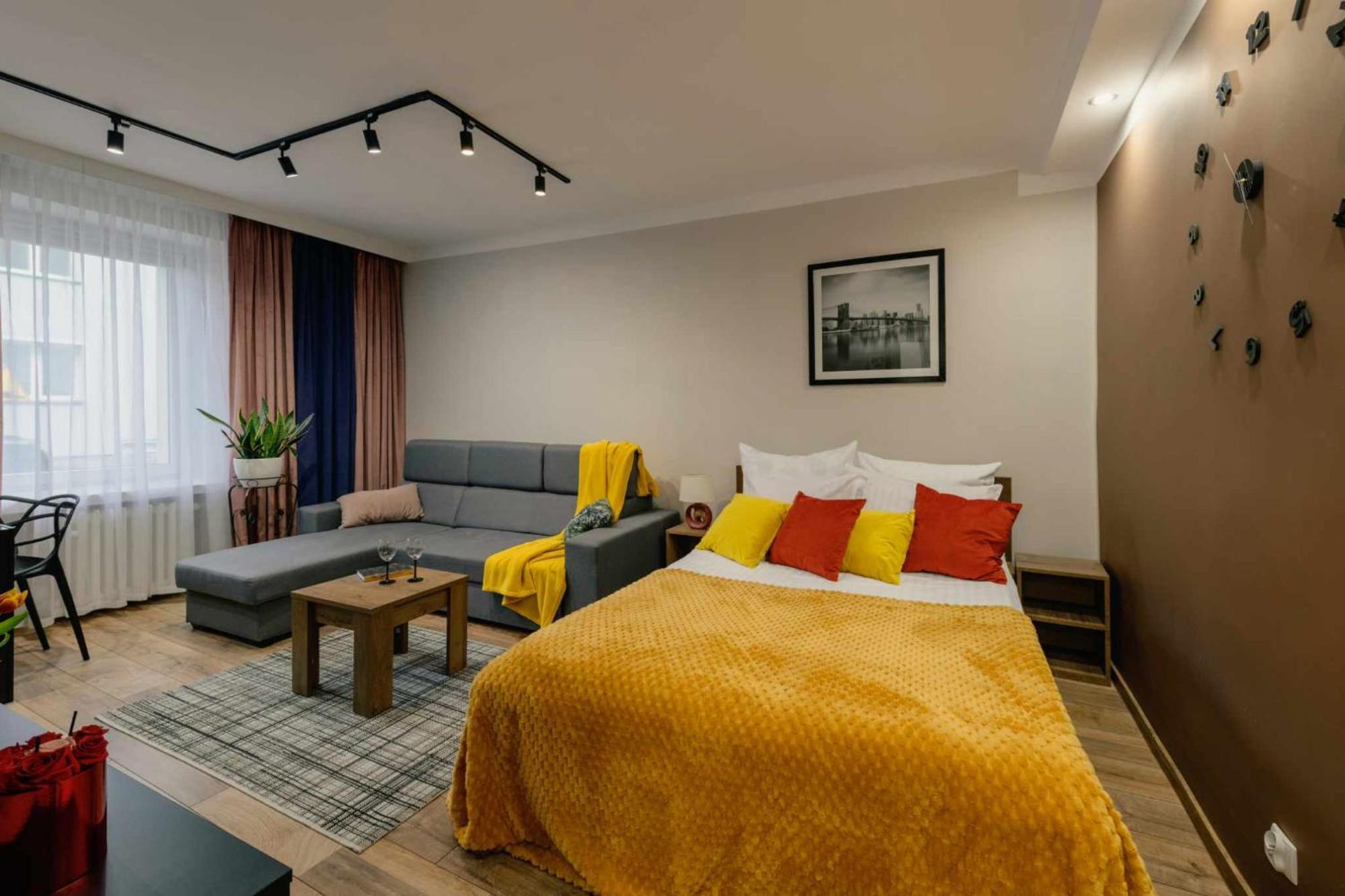 Apartament Pod 13 Bielsko-Biała Eksteriør bilde