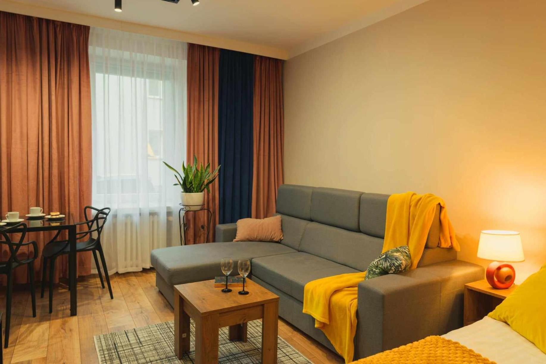 Apartament Pod 13 Bielsko-Biała Eksteriør bilde