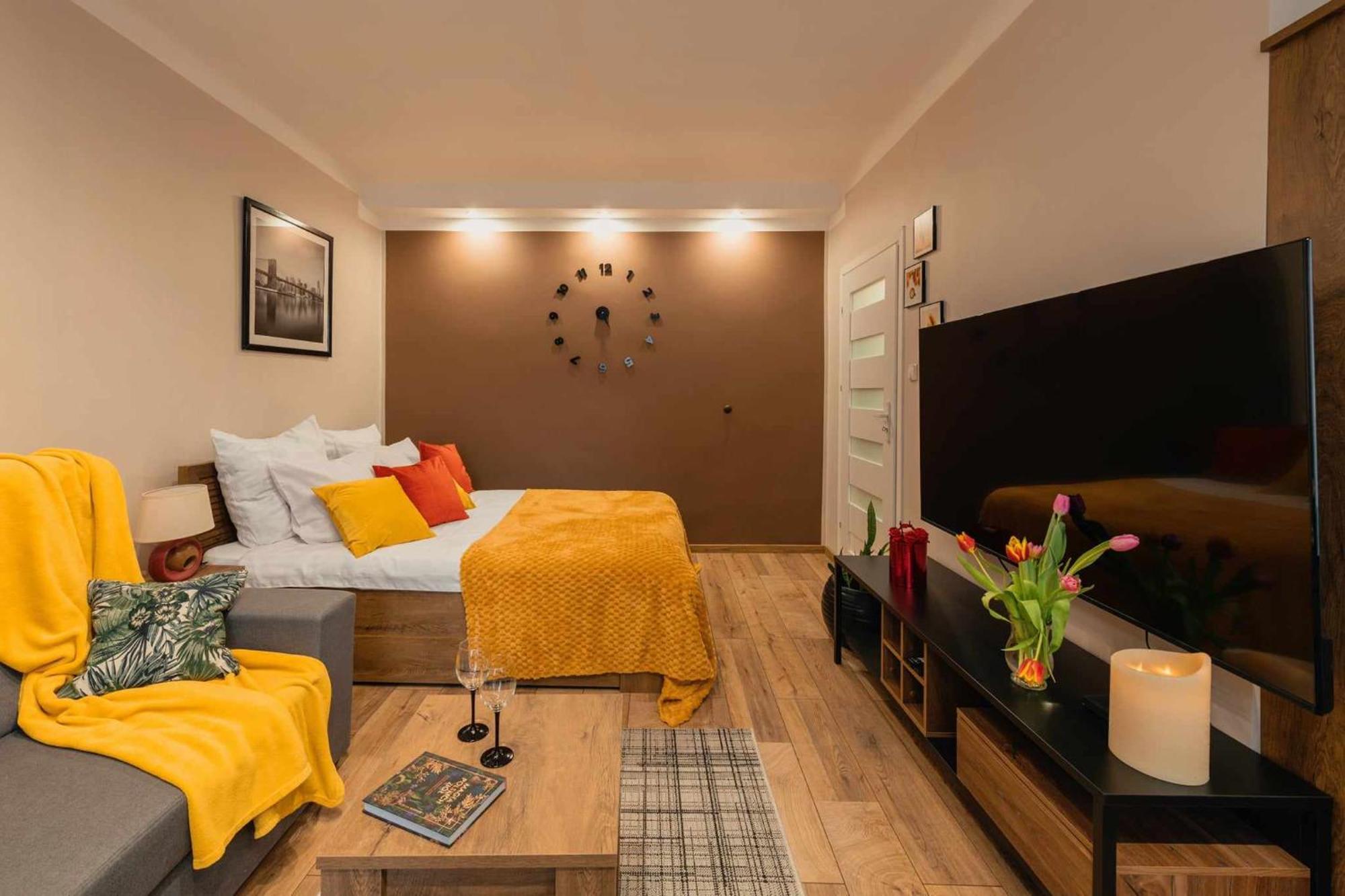 Apartament Pod 13 Bielsko-Biała Eksteriør bilde
