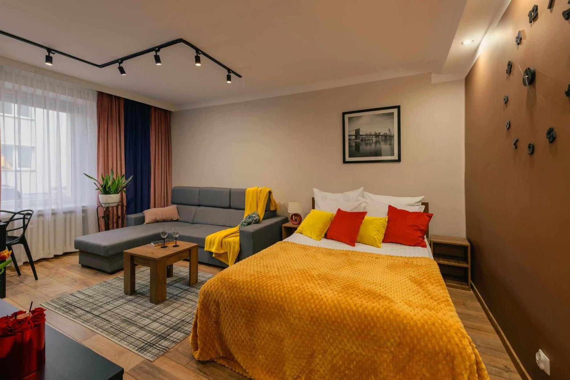 Apartament Pod 13 Bielsko-Biała Eksteriør bilde