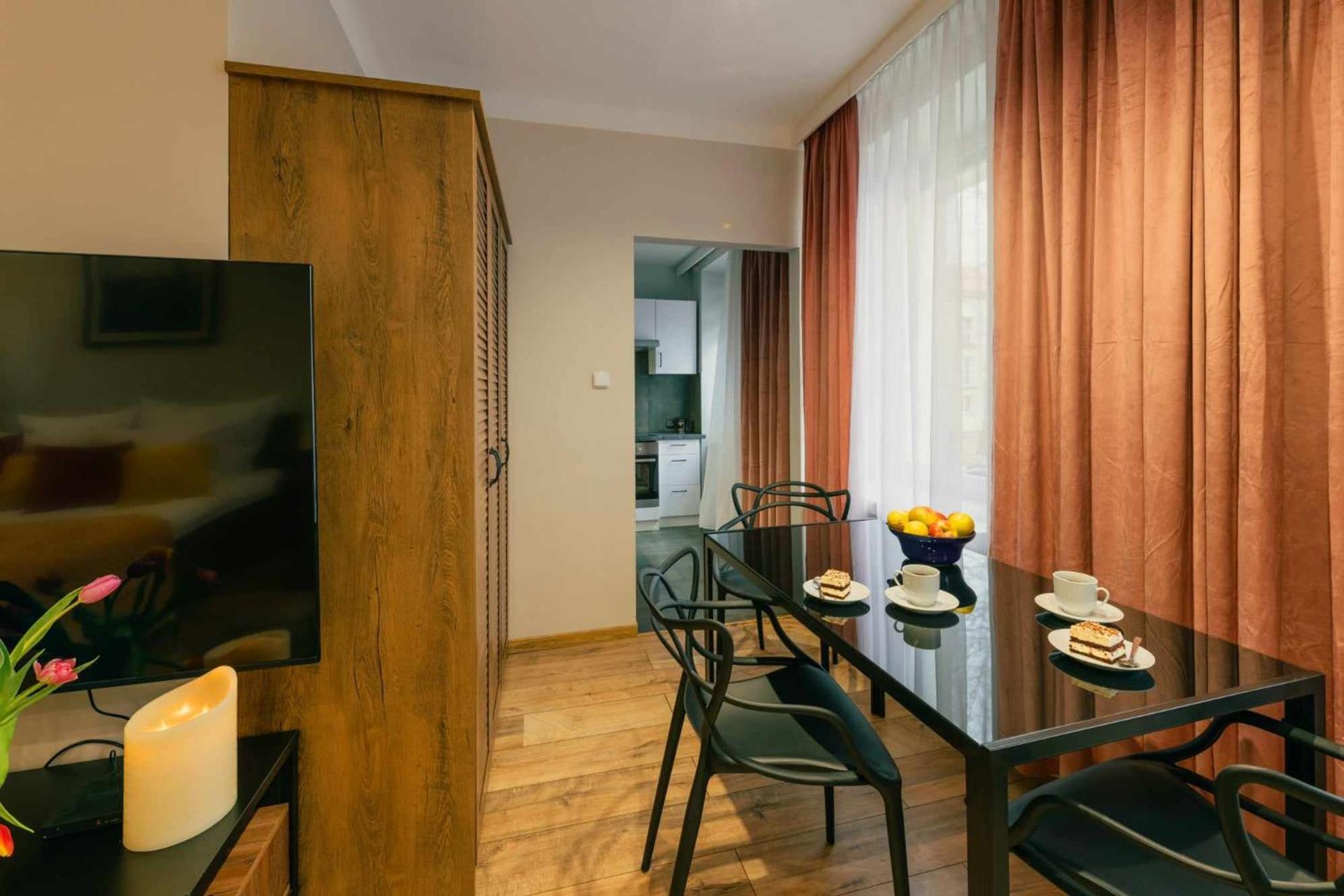 Apartament Pod 13 Bielsko-Biała Eksteriør bilde