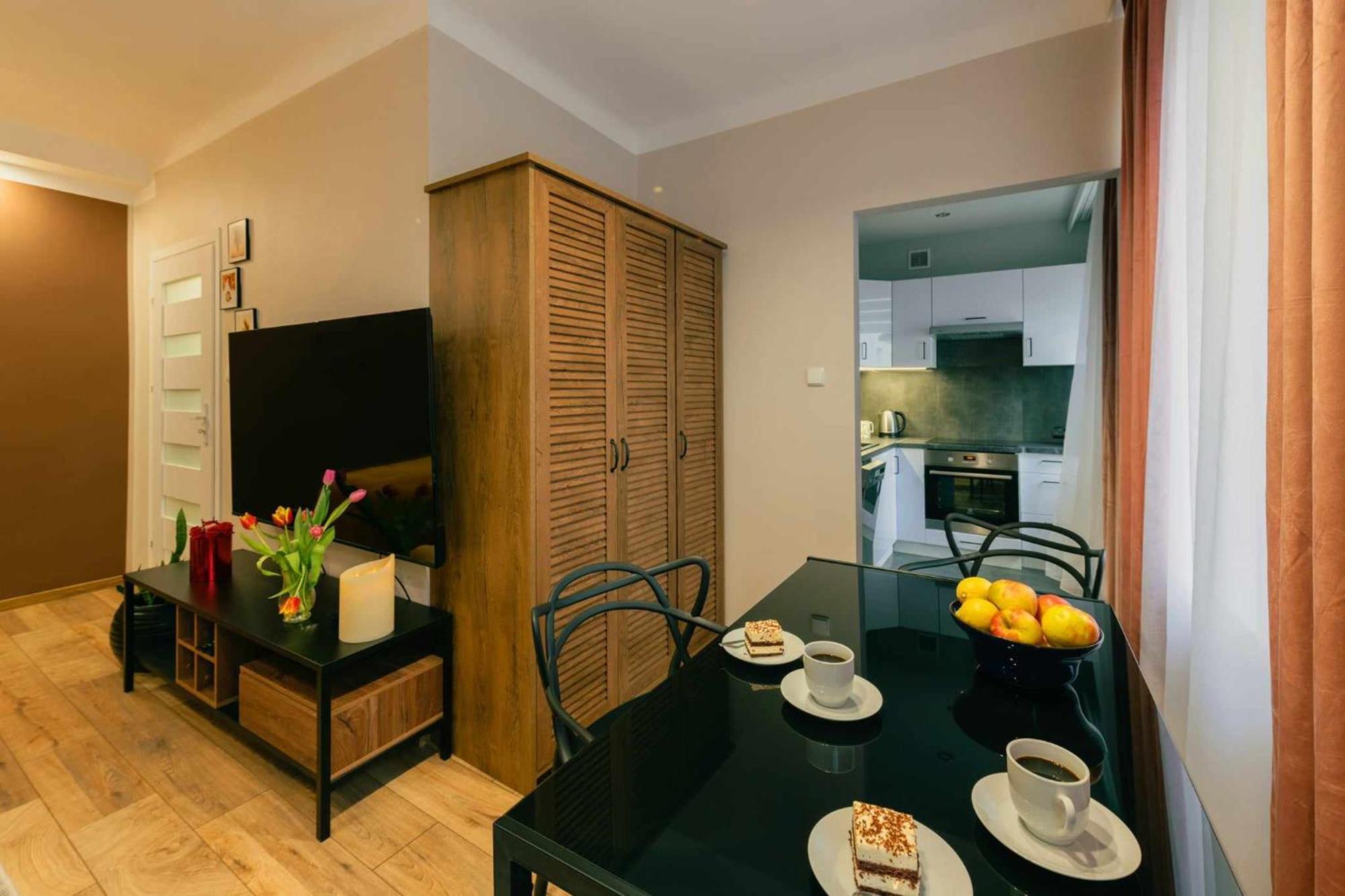 Apartament Pod 13 Bielsko-Biała Eksteriør bilde
