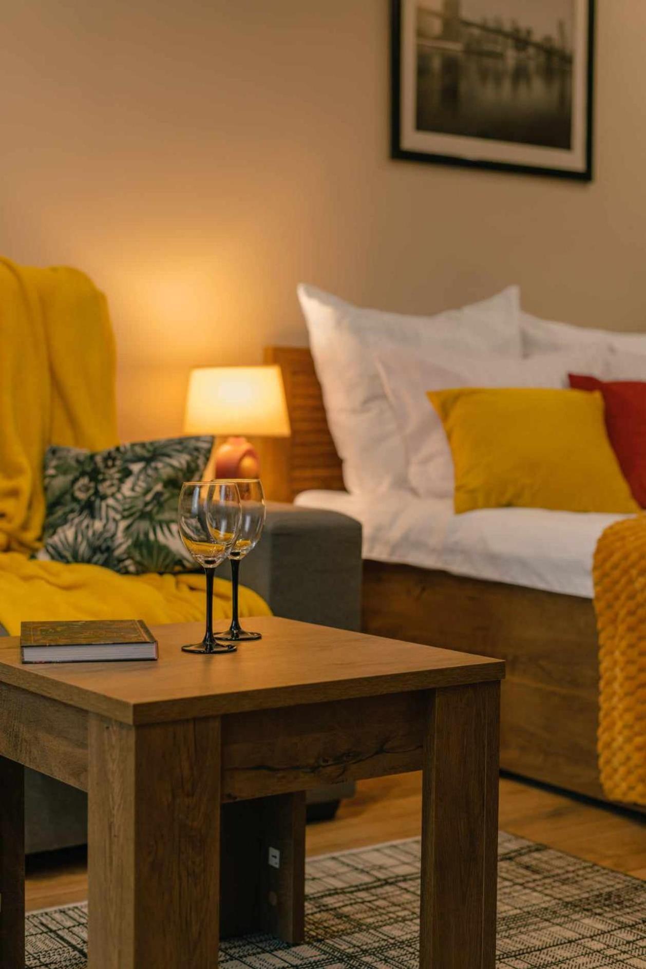 Apartament Pod 13 Bielsko-Biała Eksteriør bilde