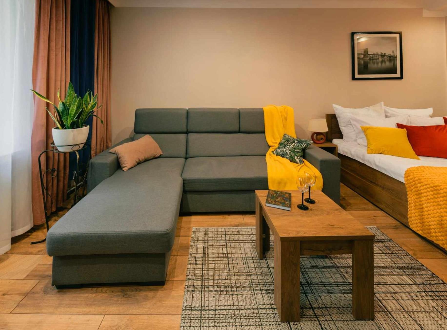 Apartament Pod 13 Bielsko-Biała Eksteriør bilde