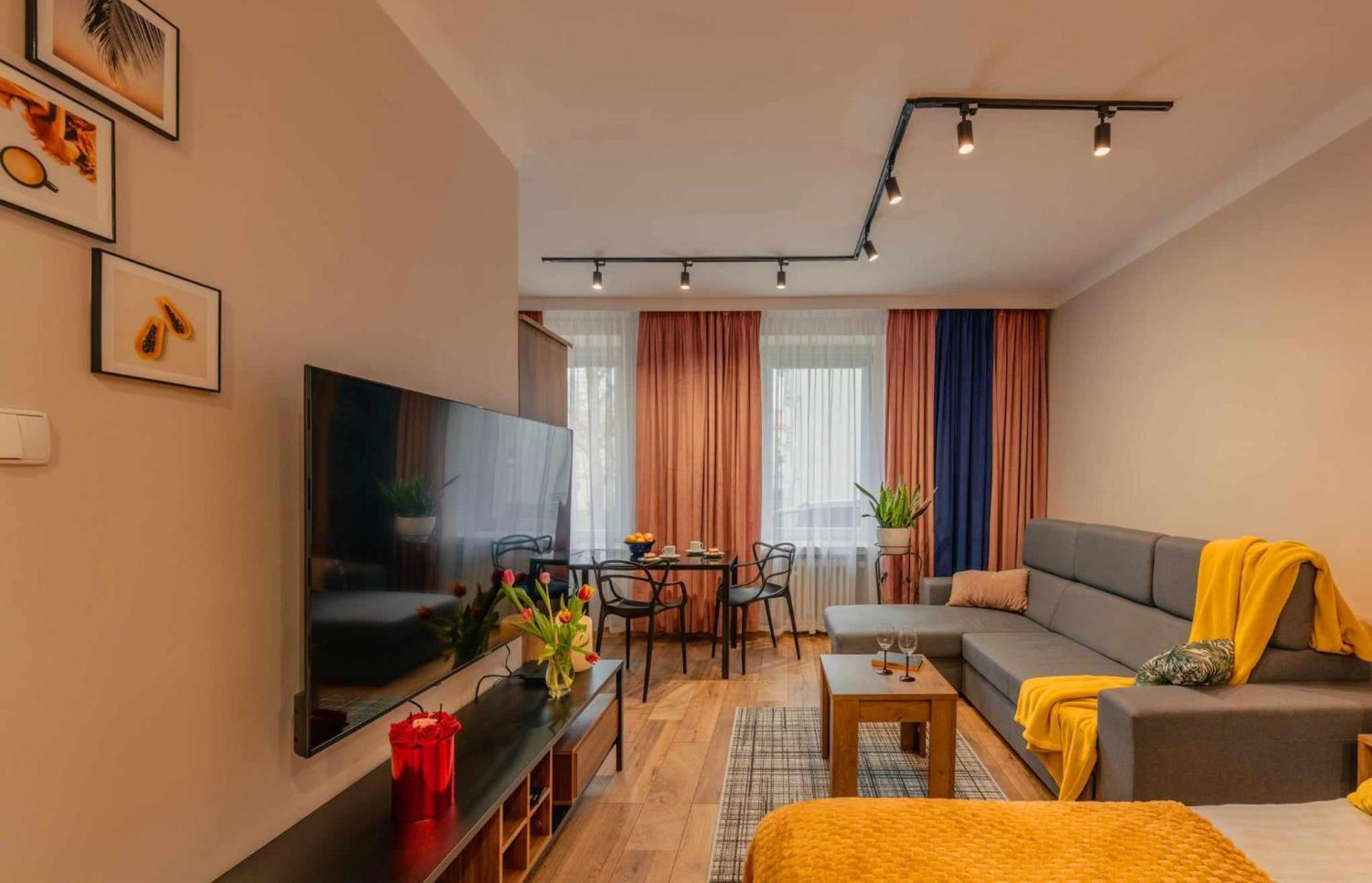 Apartament Pod 13 Bielsko-Biała Eksteriør bilde